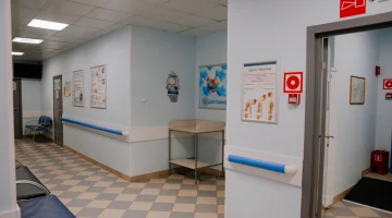Детский неврологический центр Доктрина на Коломяжском проспекте изображение 11