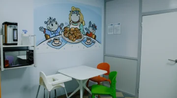 Детский неврологический центр Доктрина на Коломяжском проспекте изображение 18