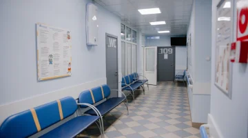 Детский неврологический центр Доктрина на Коломяжском проспекте изображение 10