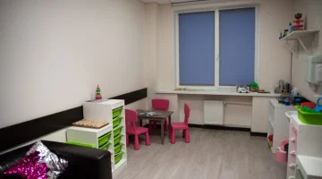 Детский неврологический центр Доктрина на Коломяжском проспекте изображение 8