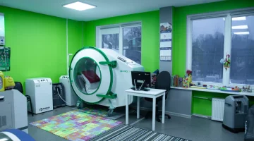 Детский неврологический центр Доктрина на Коломяжском проспекте изображение 12