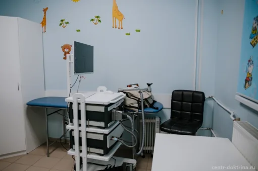 Детский неврологический центр Доктрина на Коломяжском проспекте изображение 2
