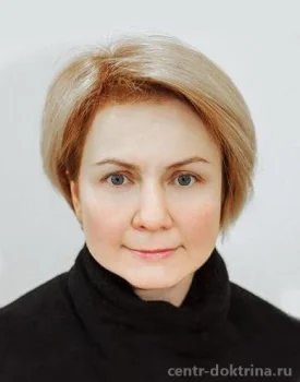 Фомина Мария Юрьевна