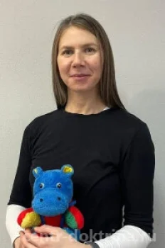 Мамлеева Эльвира Кямилевна